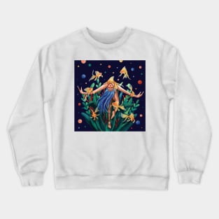 Deep Breath Crewneck Sweatshirt